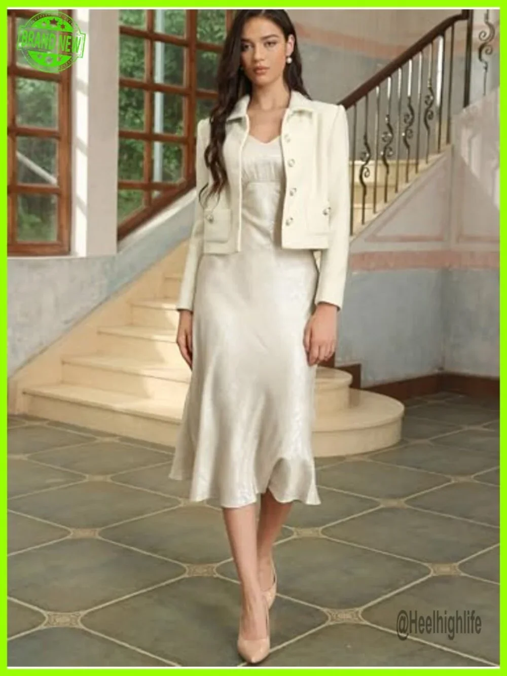 N/A this women