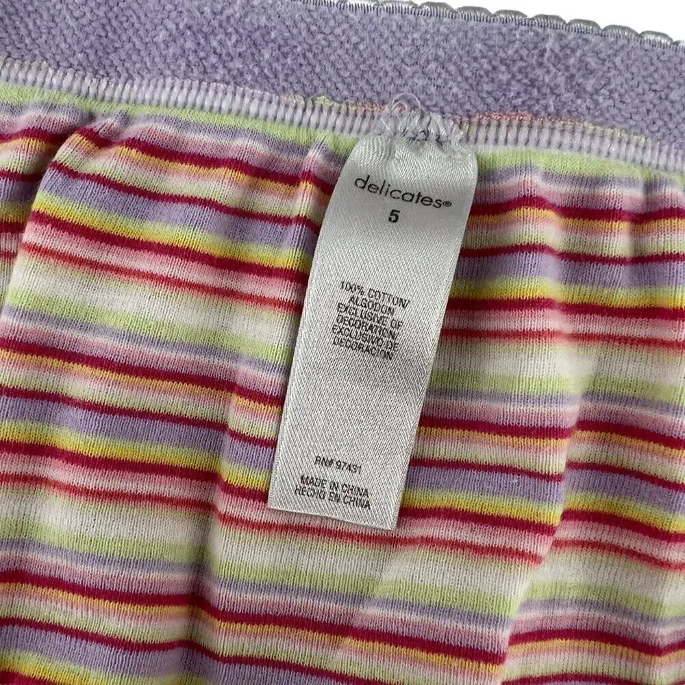 delicates vintage panty