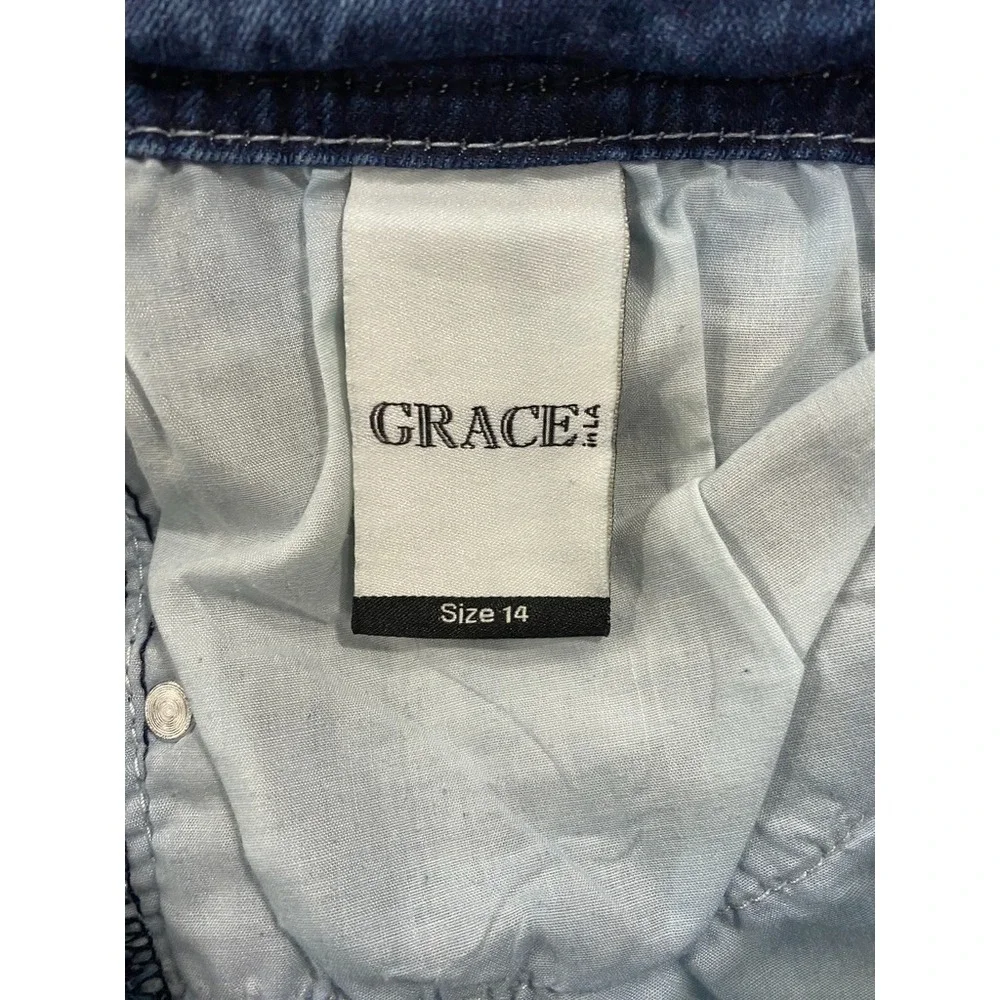Grace in LA please be
