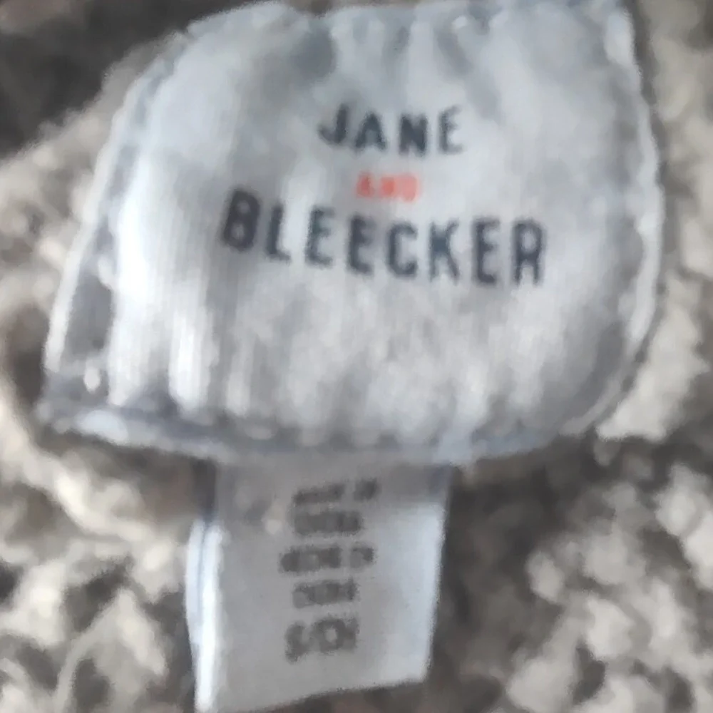 Jane and Bleecker jane bleecker