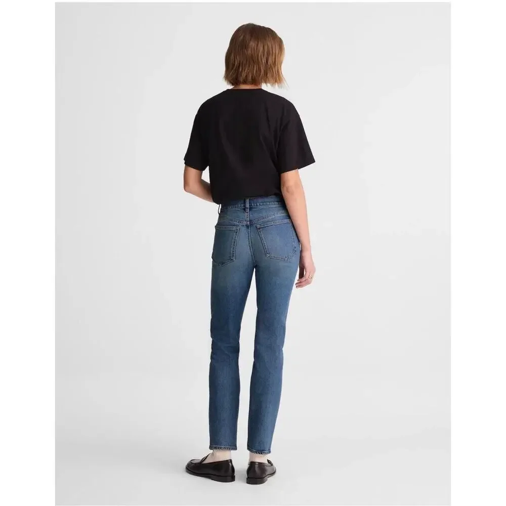 Madewell blue jules