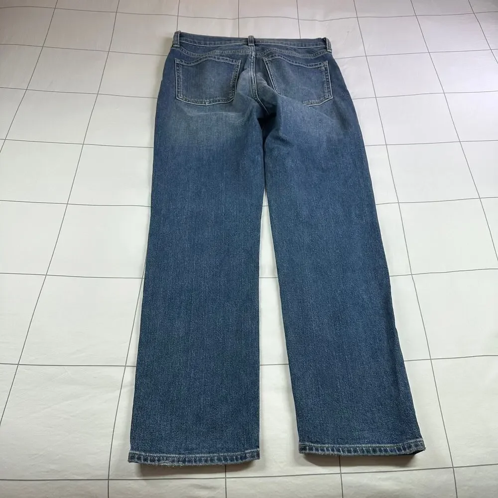 Madewell blue jules