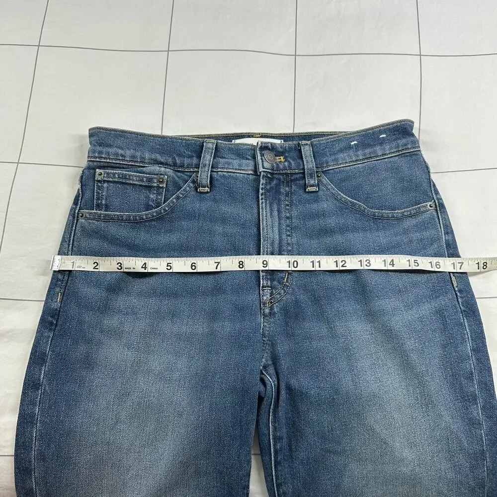 Madewell blue jules
