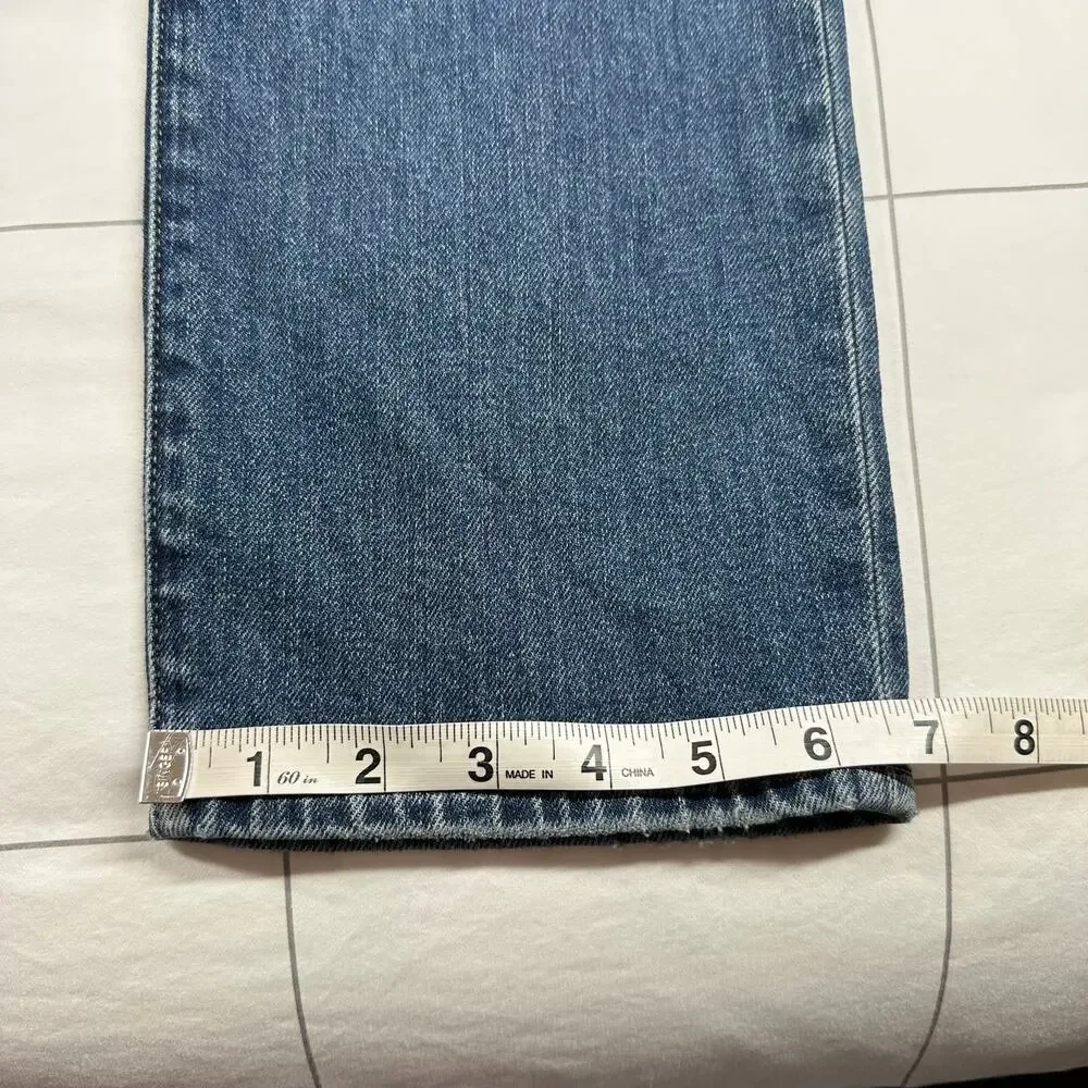 Madewell blue jules