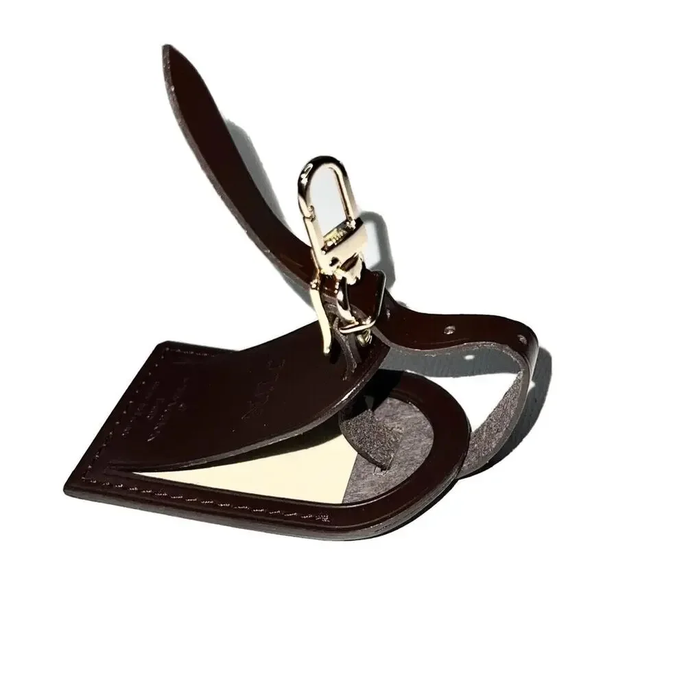 Louis Vuitton have initials over