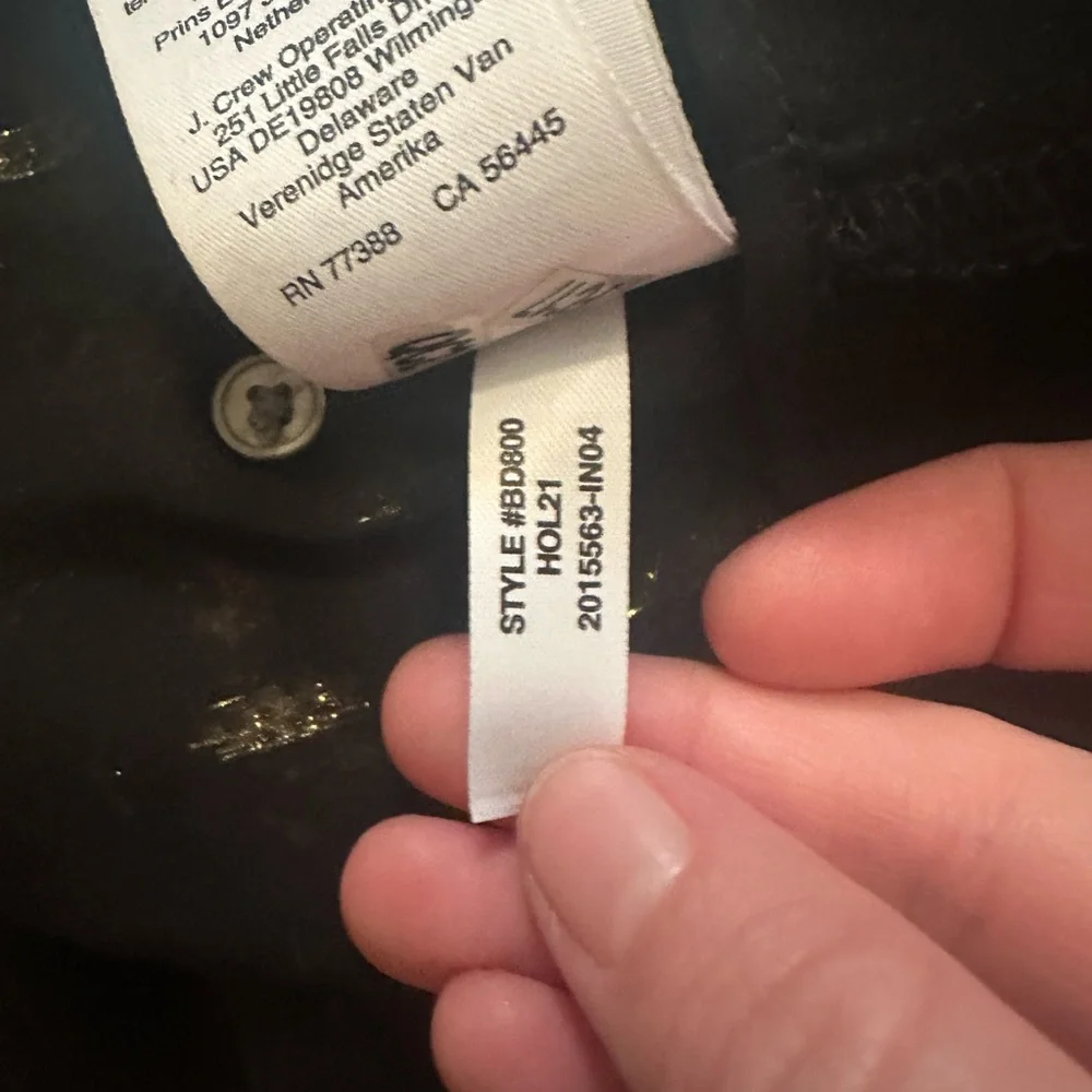 J. Crew like new