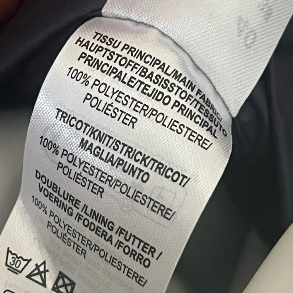 Saint James new tags