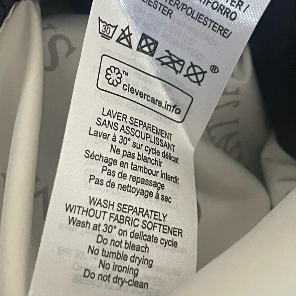Saint James new tags