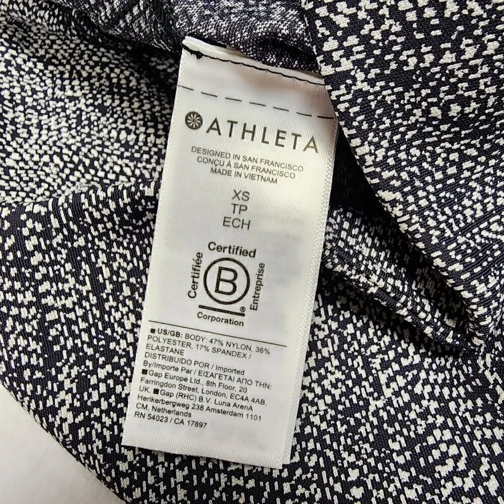Athleta nwot delancey