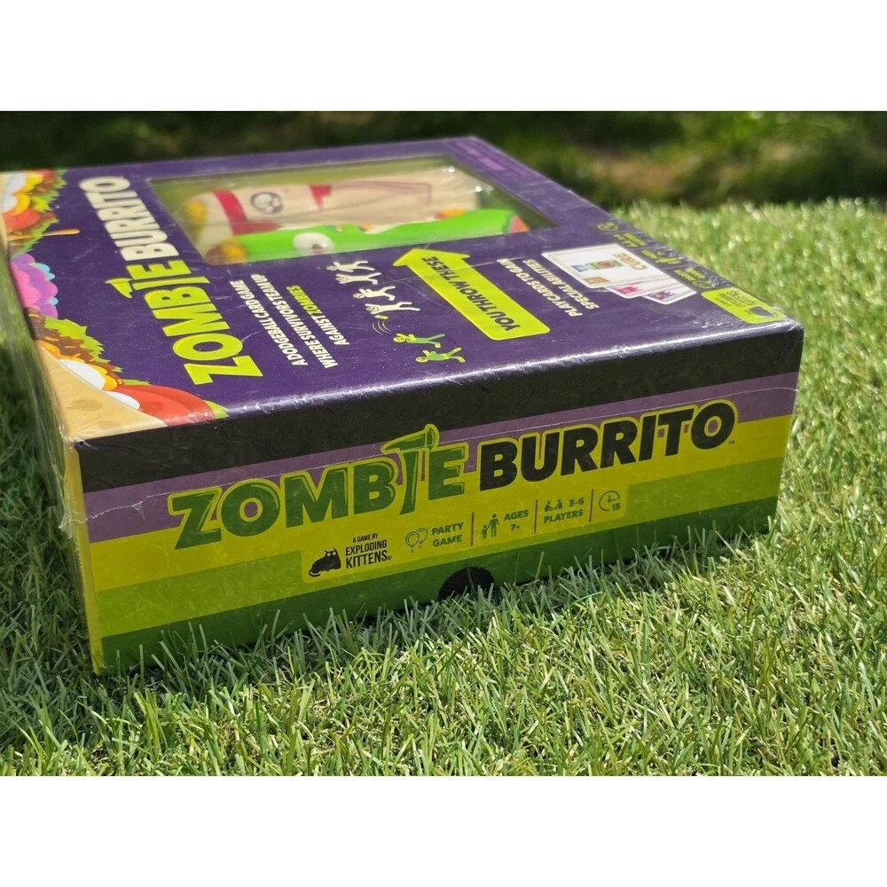 Exploding Kittens this item