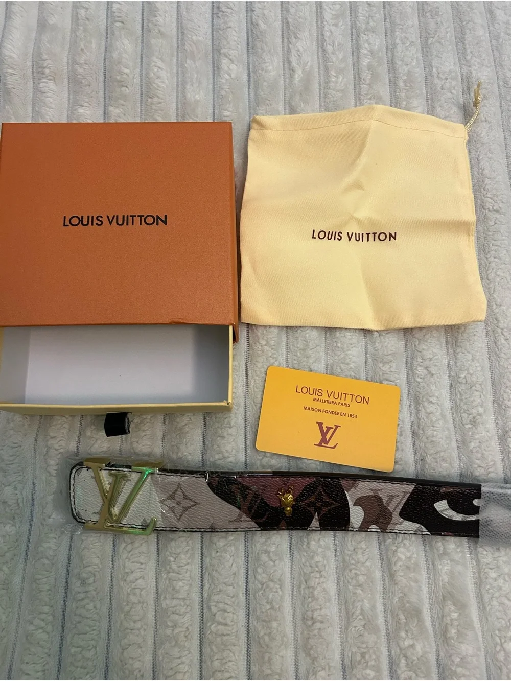 Louis Vuitton designer louis