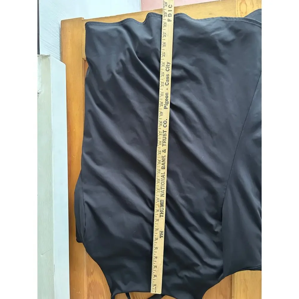 NWOT Old Navy Active Powersoft 3X 2-in-1 Workout Dress with Shorts and Bra Top