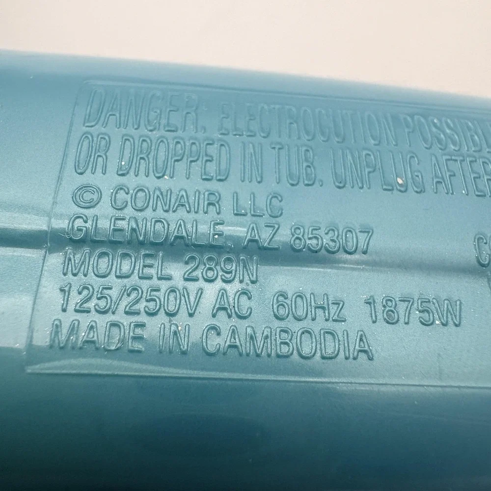 Conair cord keeper