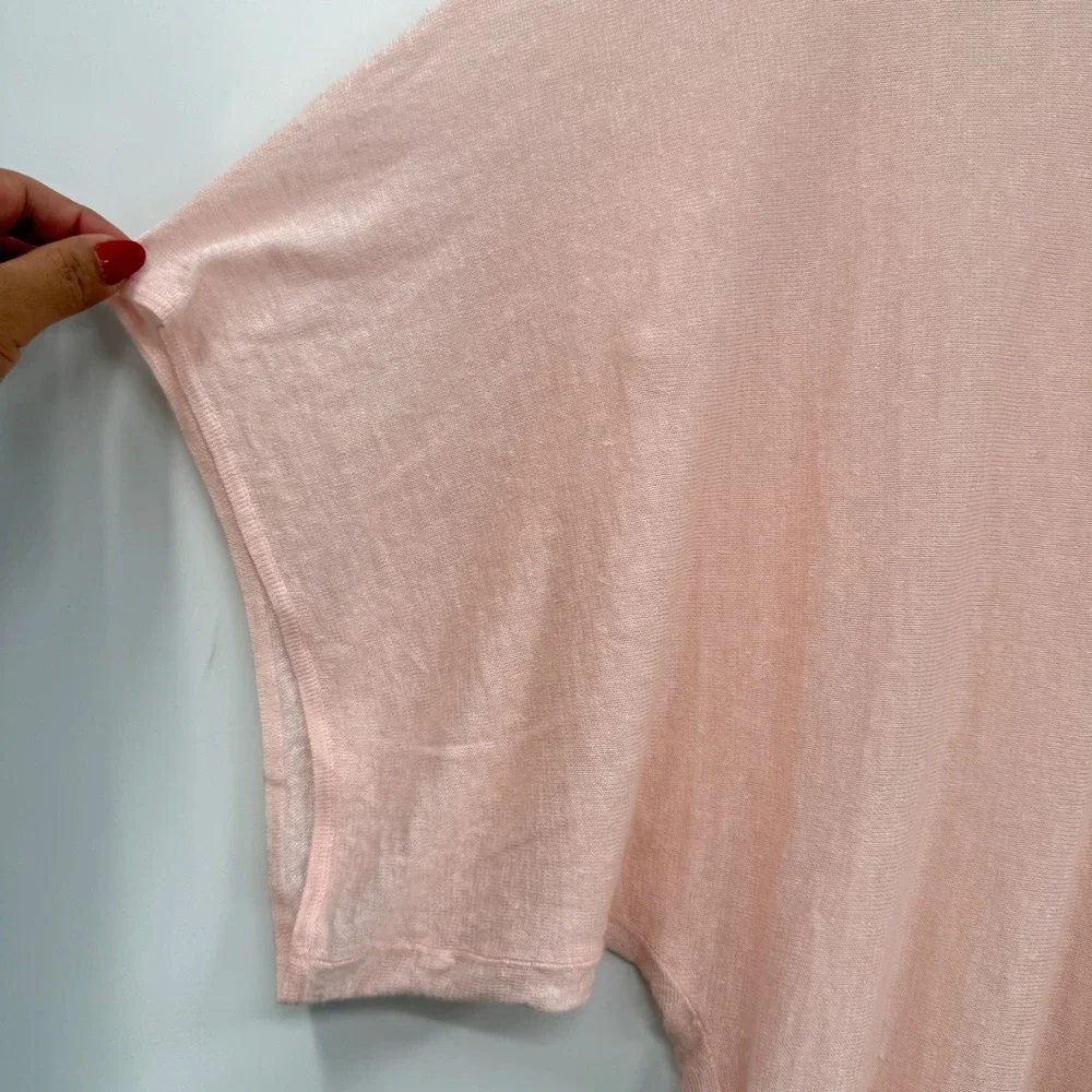 Eileen Fisher elegant linen