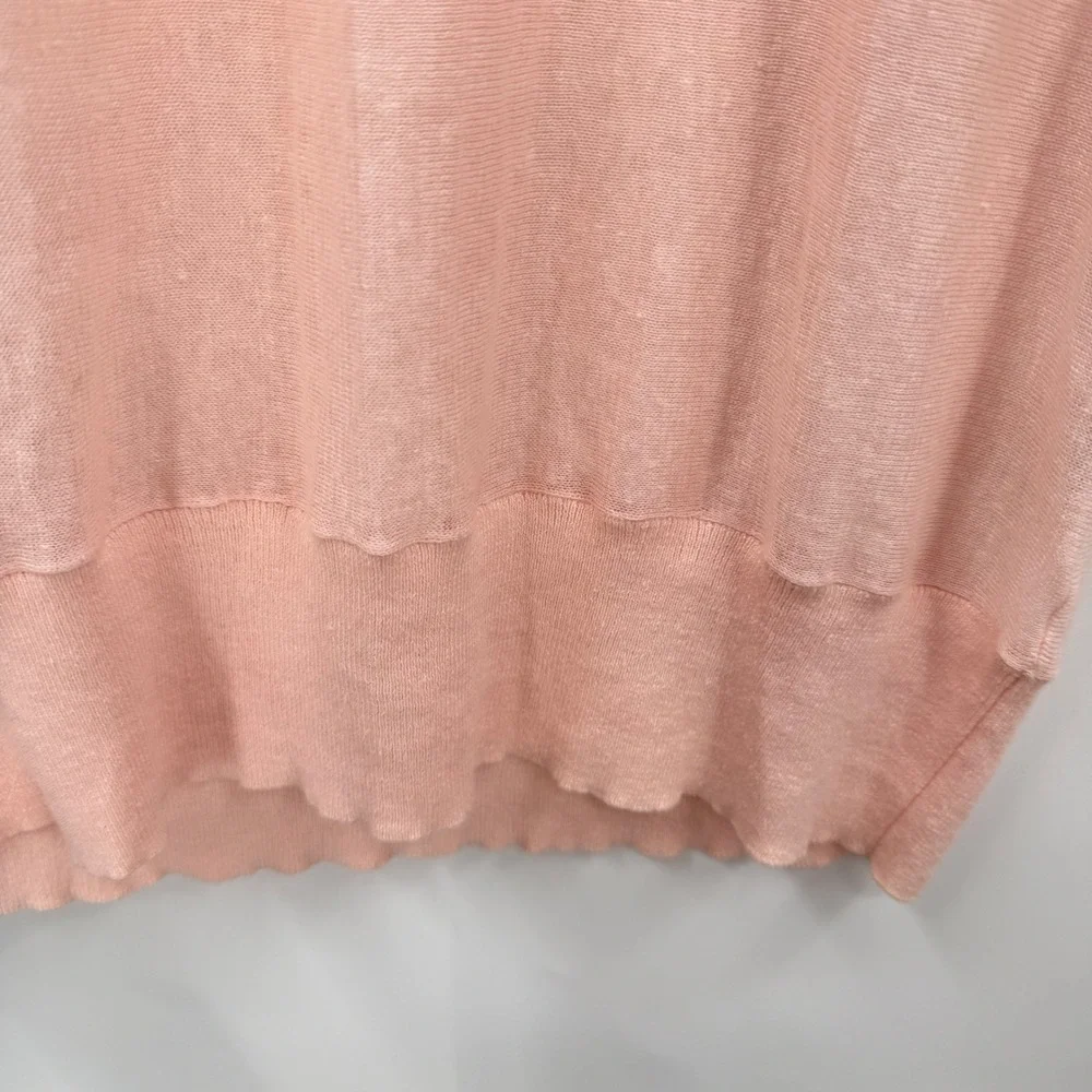 Eileen Fisher elegant linen