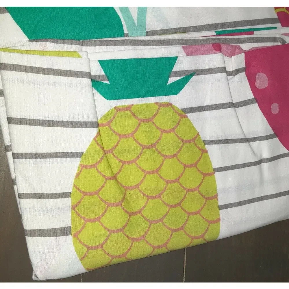 Urban Habitat Kids Shower Curtain New Frutti Tutti