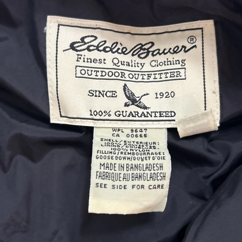 Eddie Bauer whether seasons