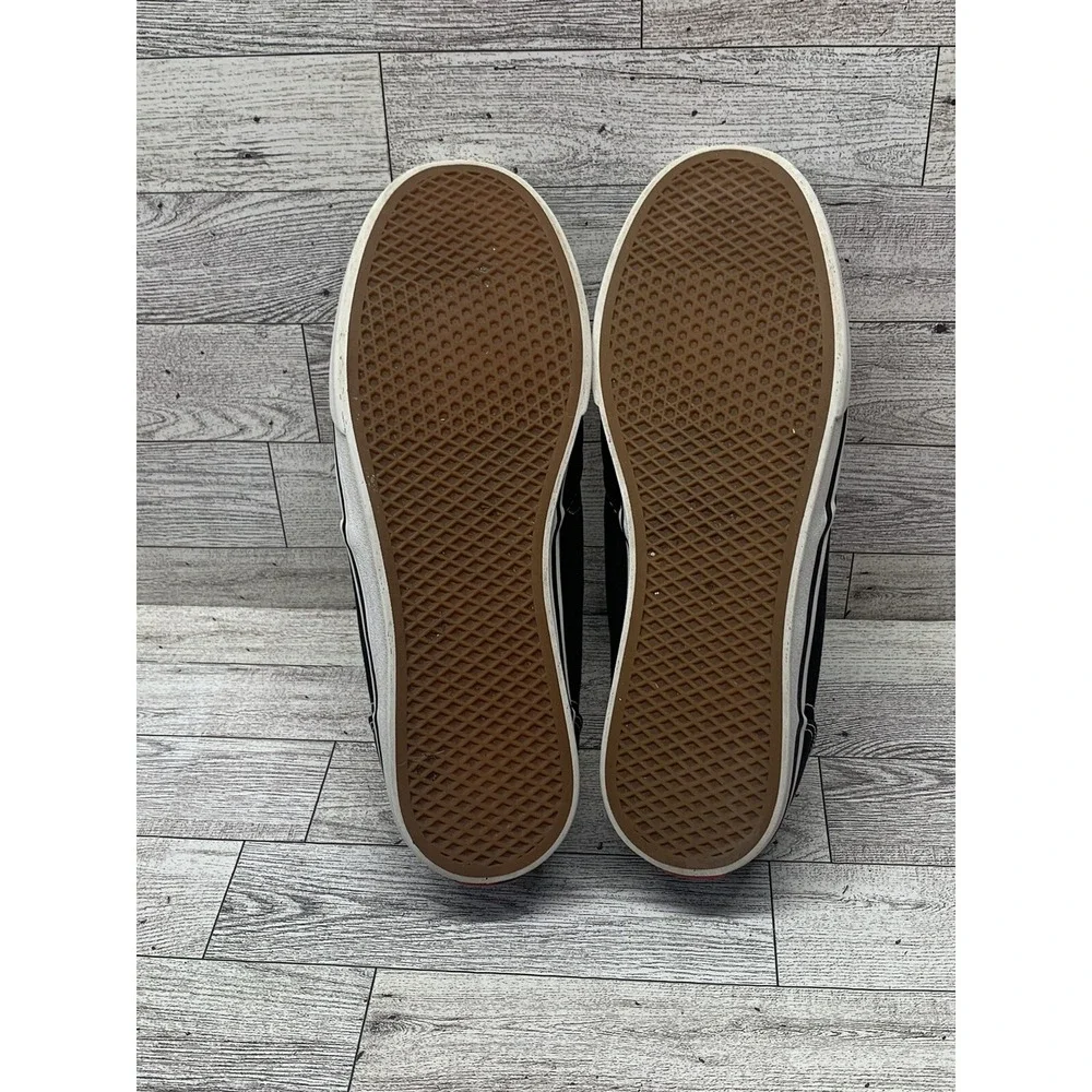 Vans step up