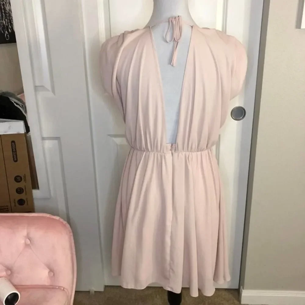 ASOS light pink