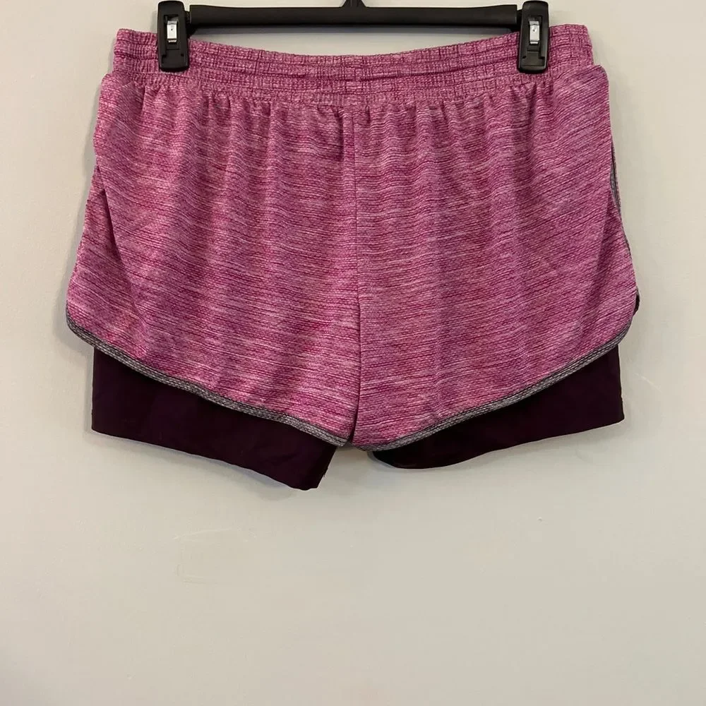 Champion shorts pink