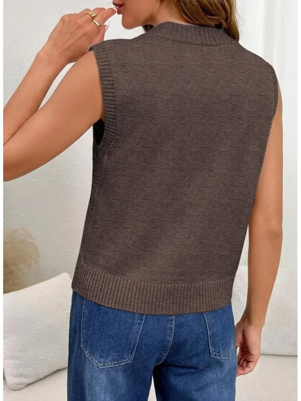 N/A stretch vest