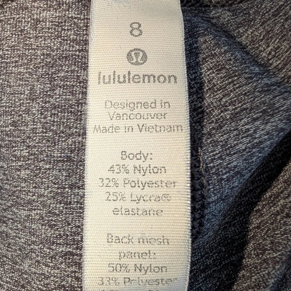 lululemon athletica euc lululemon