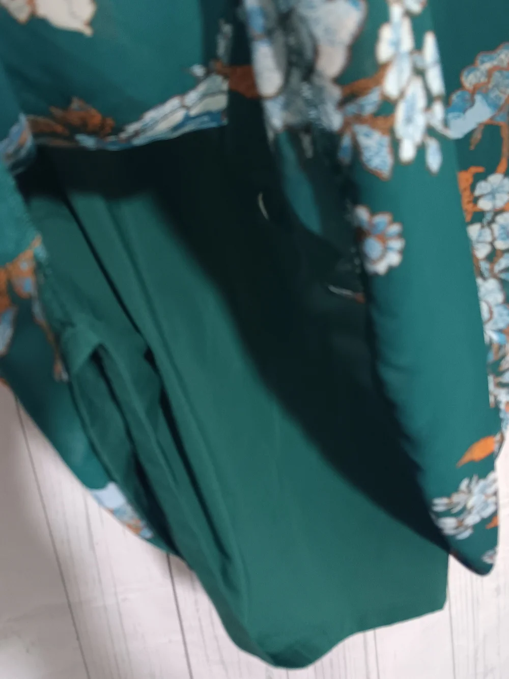 eva mendes for New York & Company relaxed wear fabric