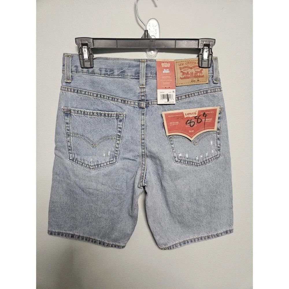 Levis product pair