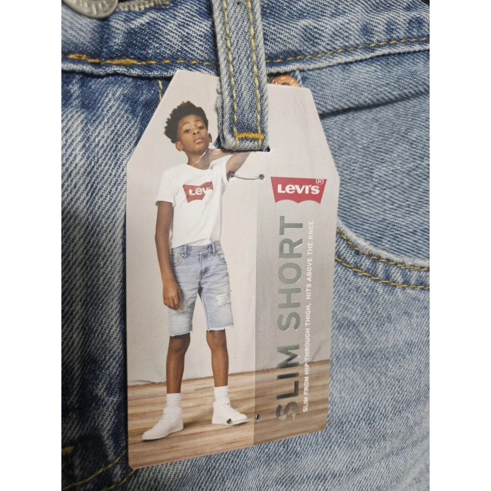Levis product pair