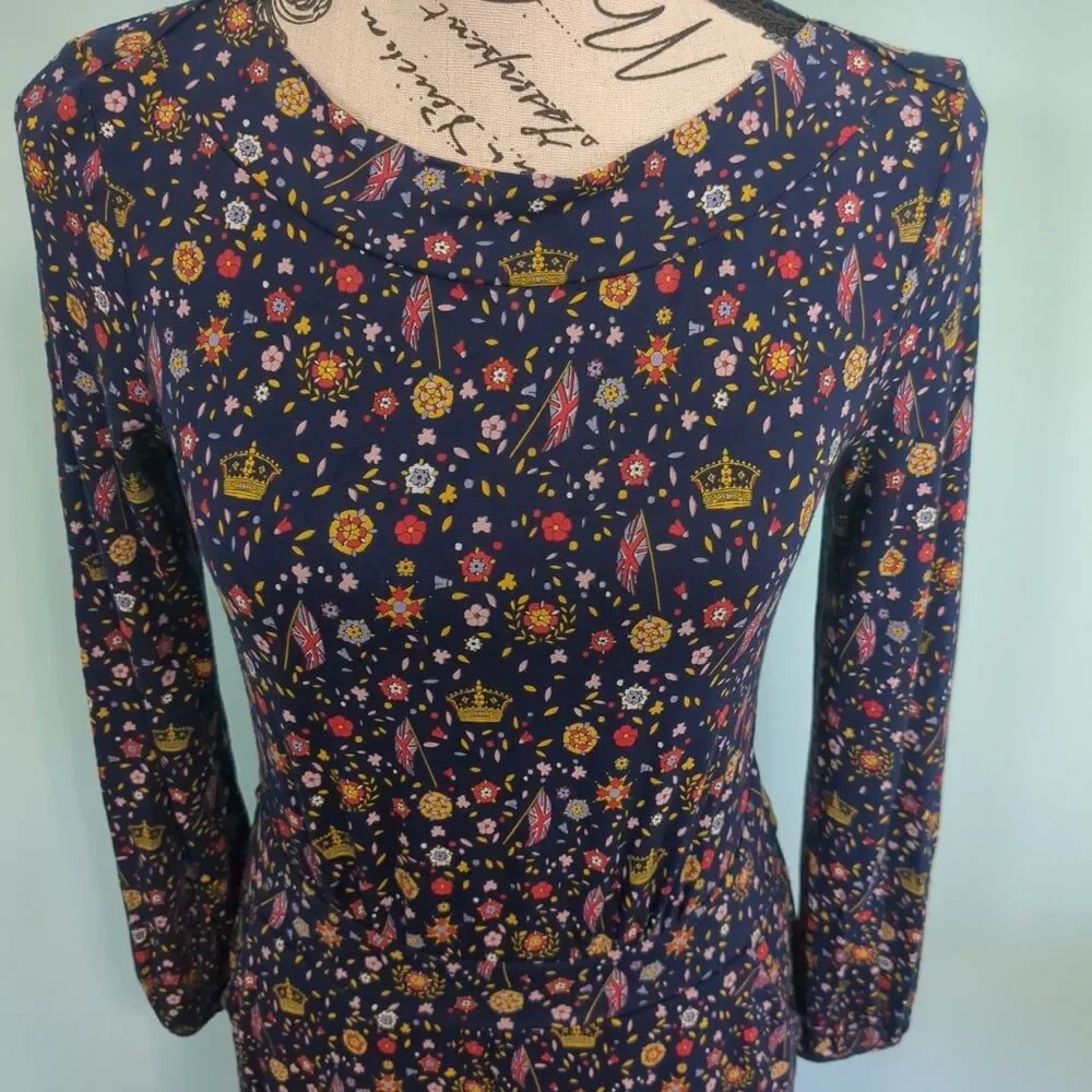 Boden sasha navy