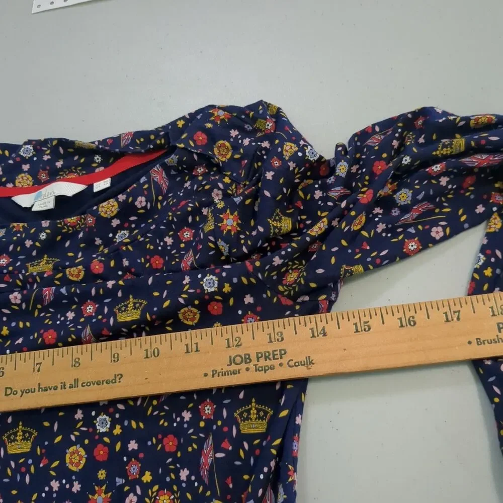 Boden sasha navy