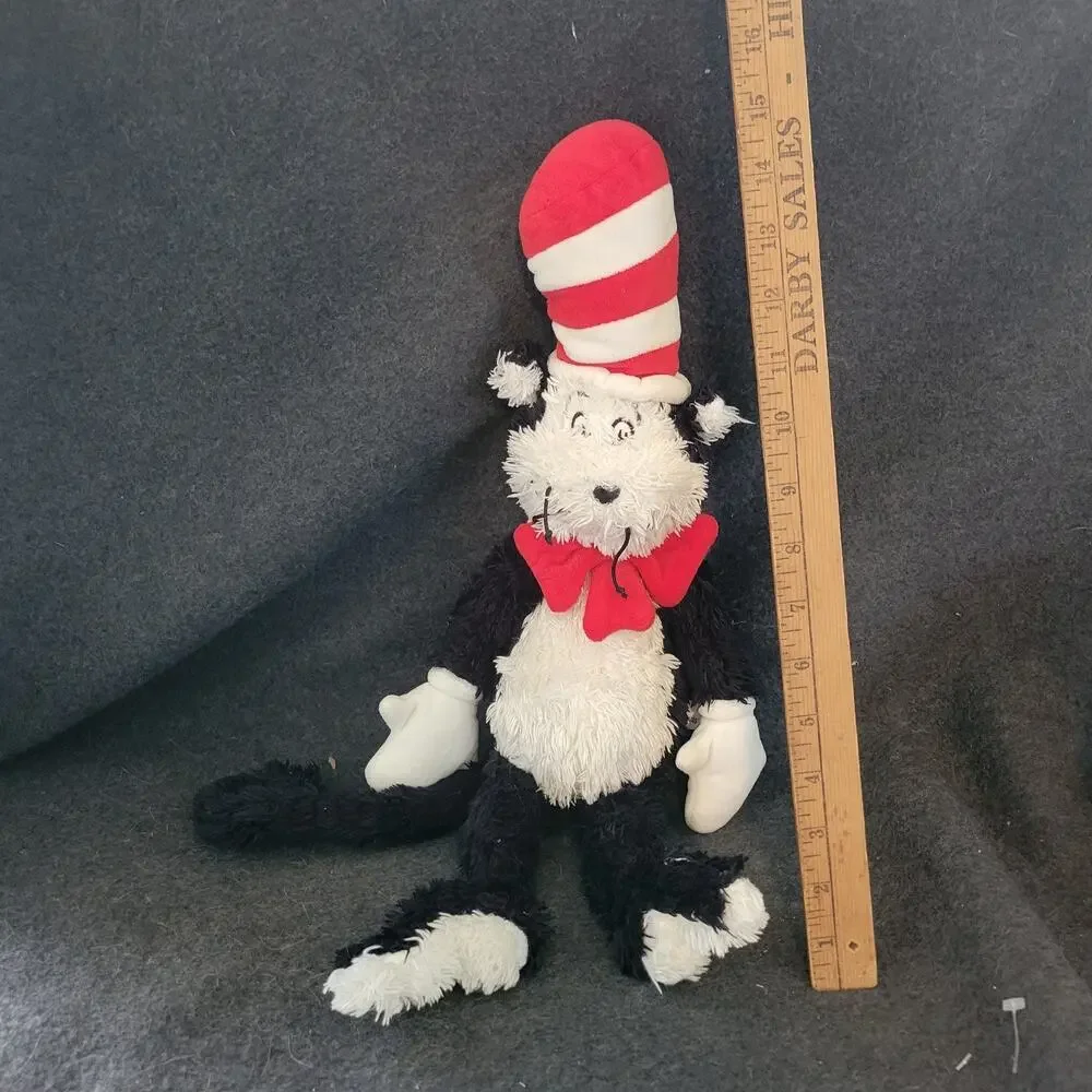 New Manhattan Toy DR. SEUSS CAT IN THE HAT 12