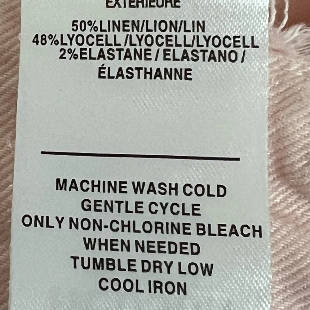 Hudson Jeans women’s 29 warm
