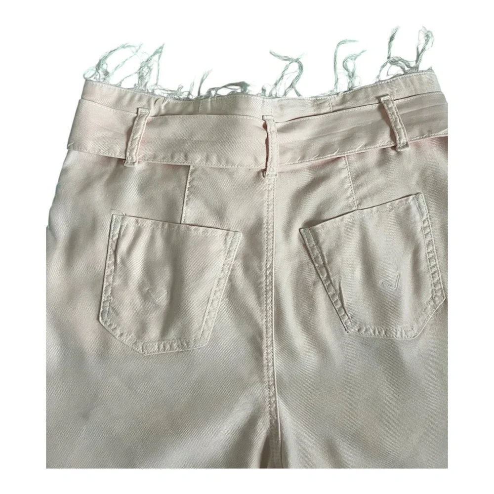 Hudson Jeans neutral blouses chic