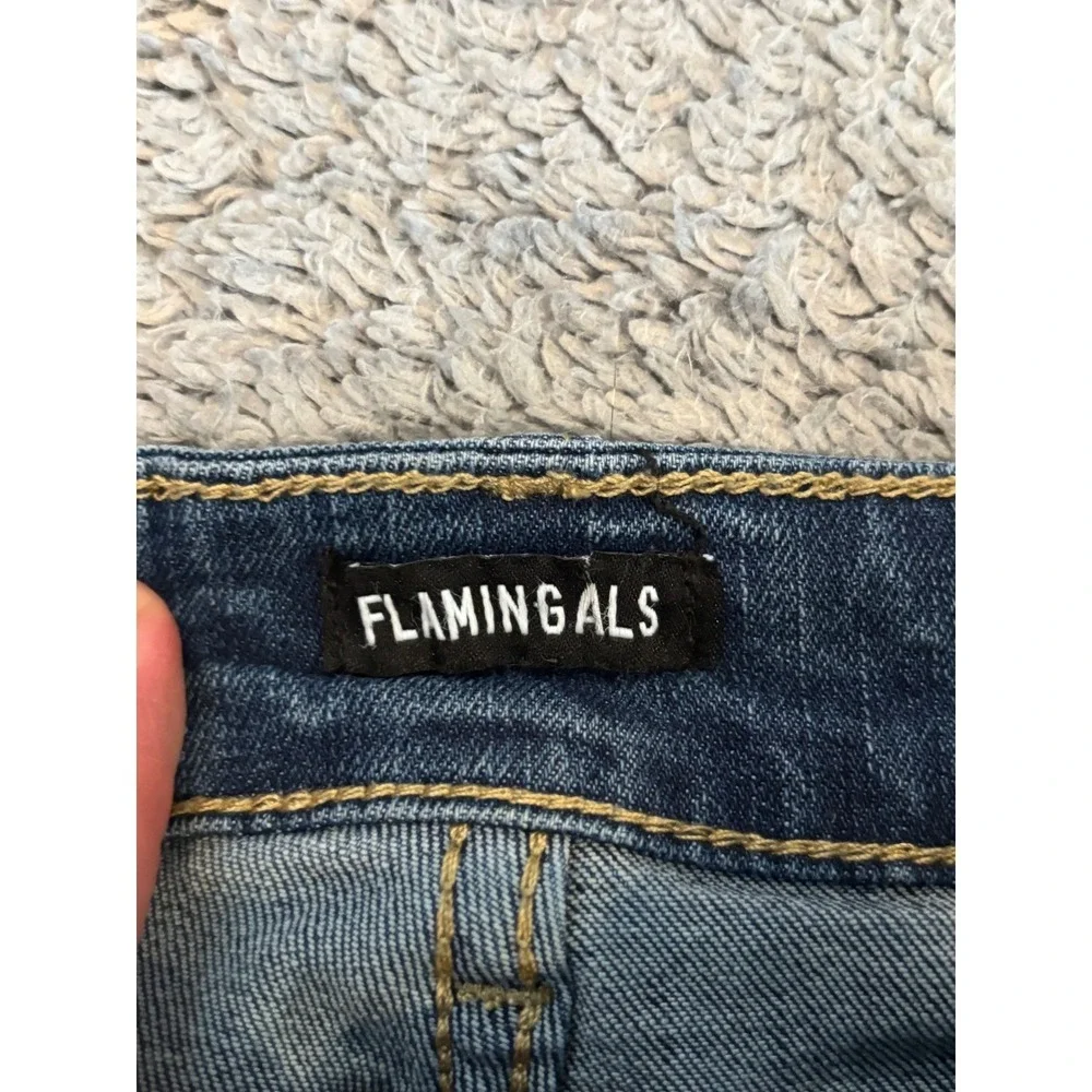 Flamingals cotton all