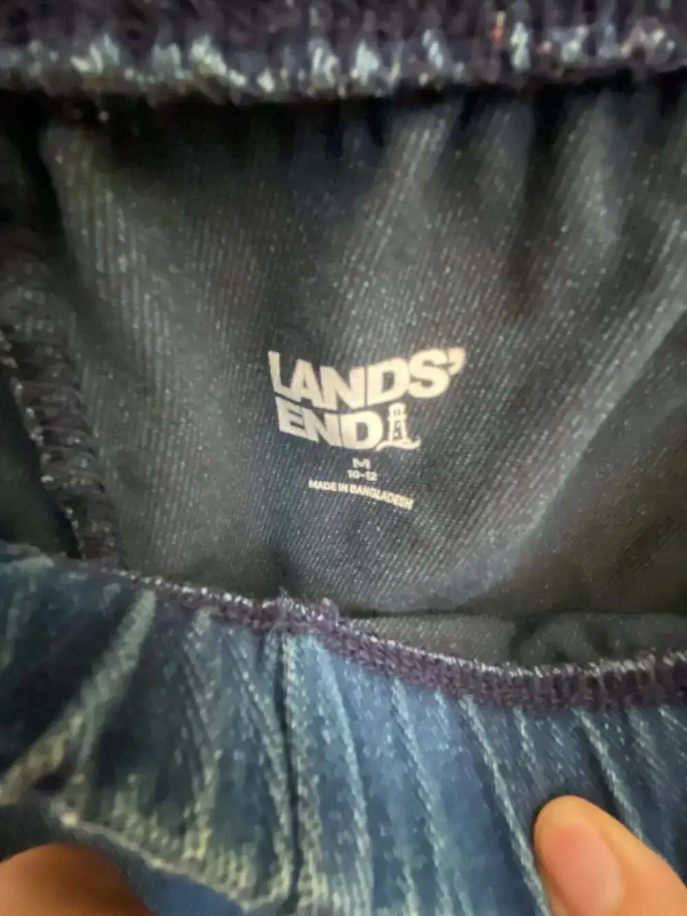 Lands End lands end