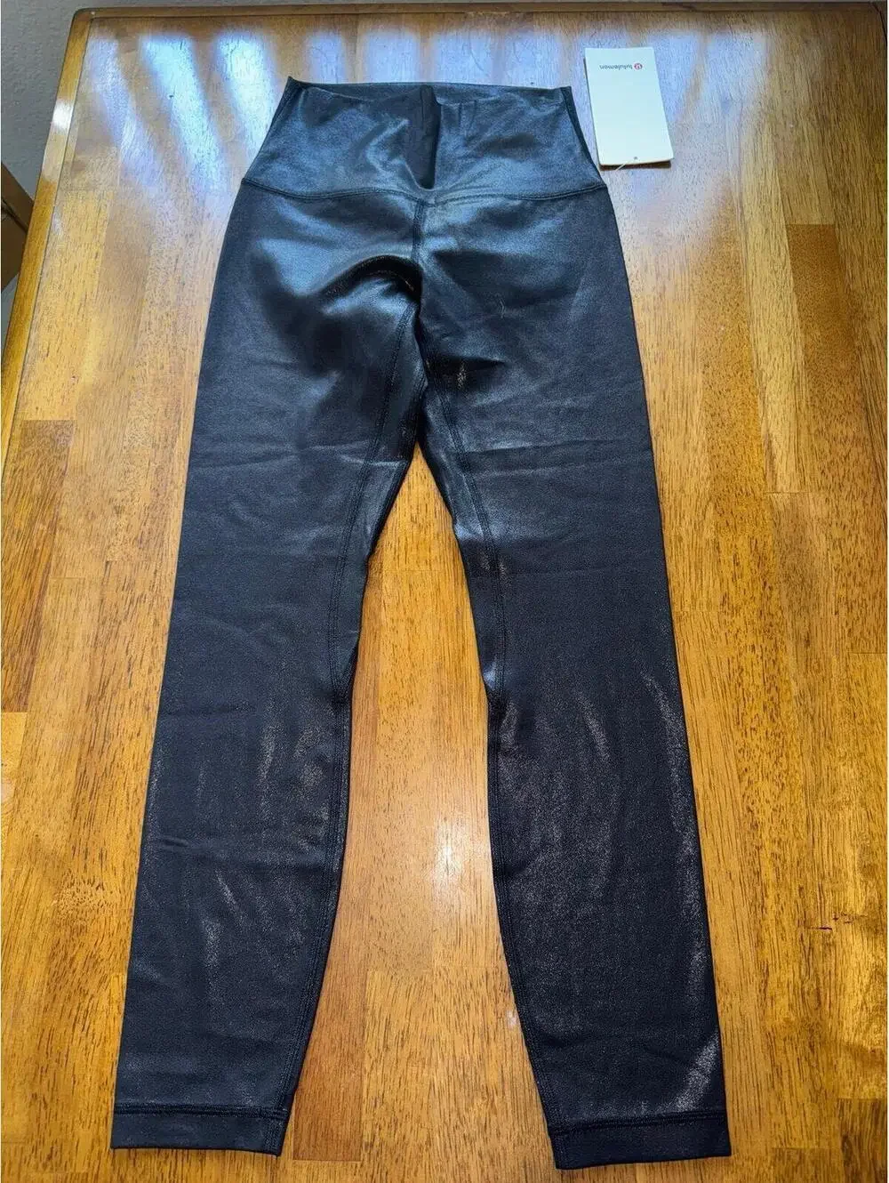 lululemon athletica worn person
