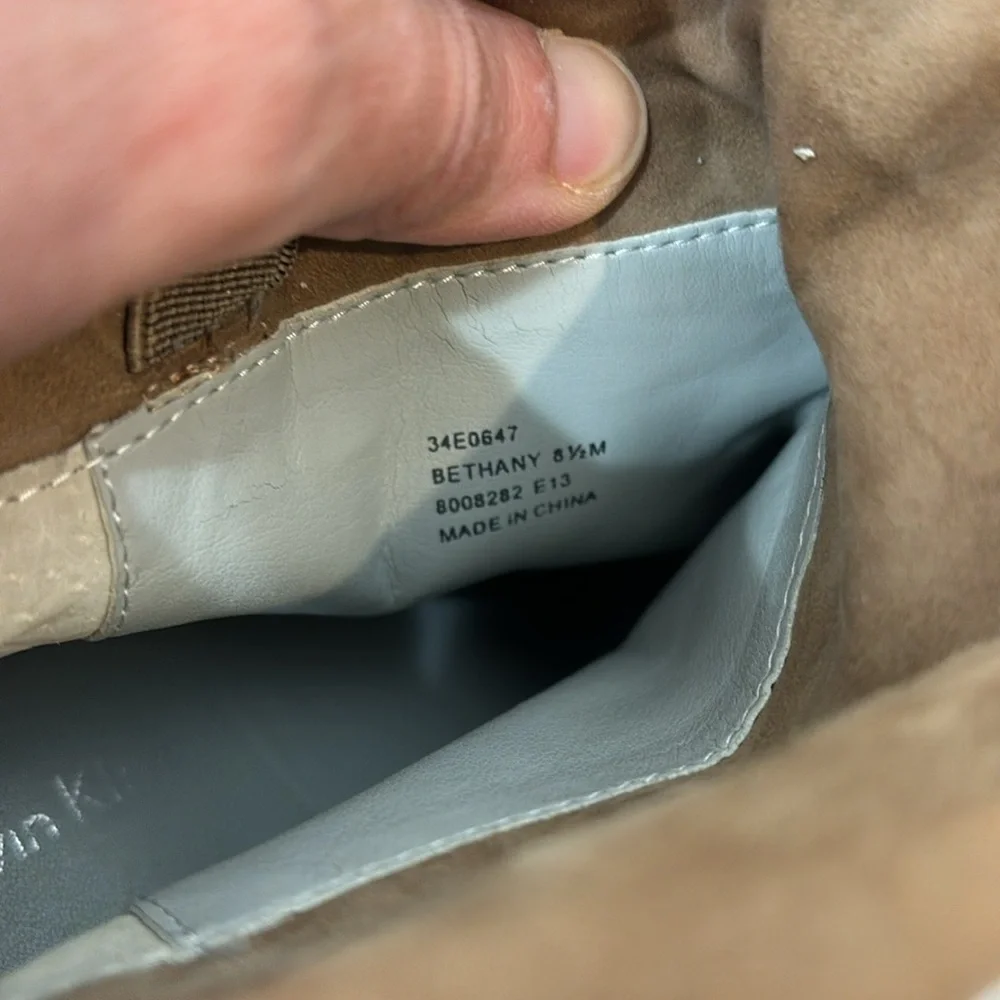 Calvin Klein calvin klein
