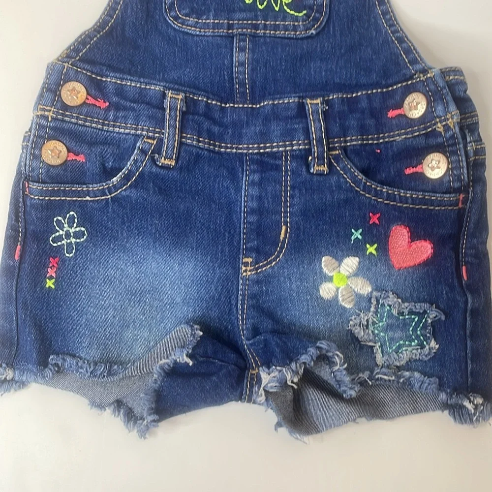 Jordache overalls toddlers