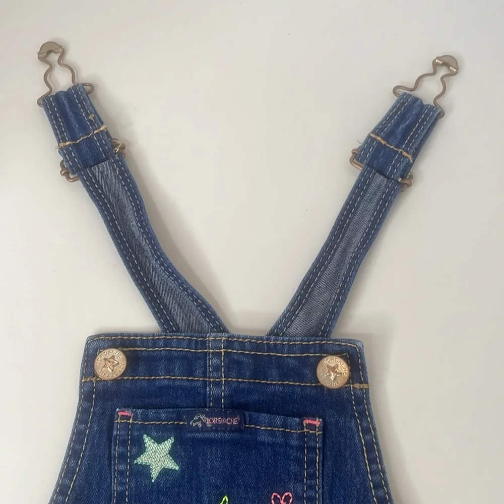 Jordache overalls toddlers