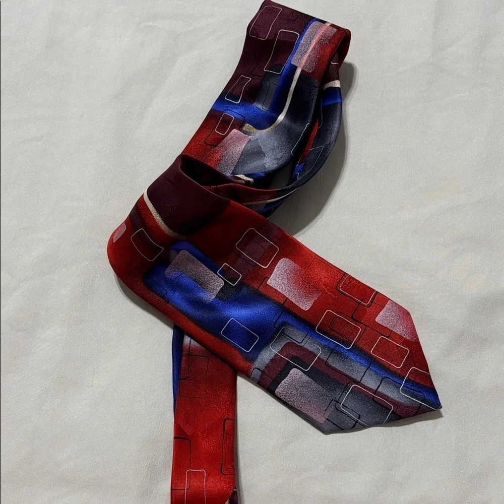 J. Garcia bold abstract