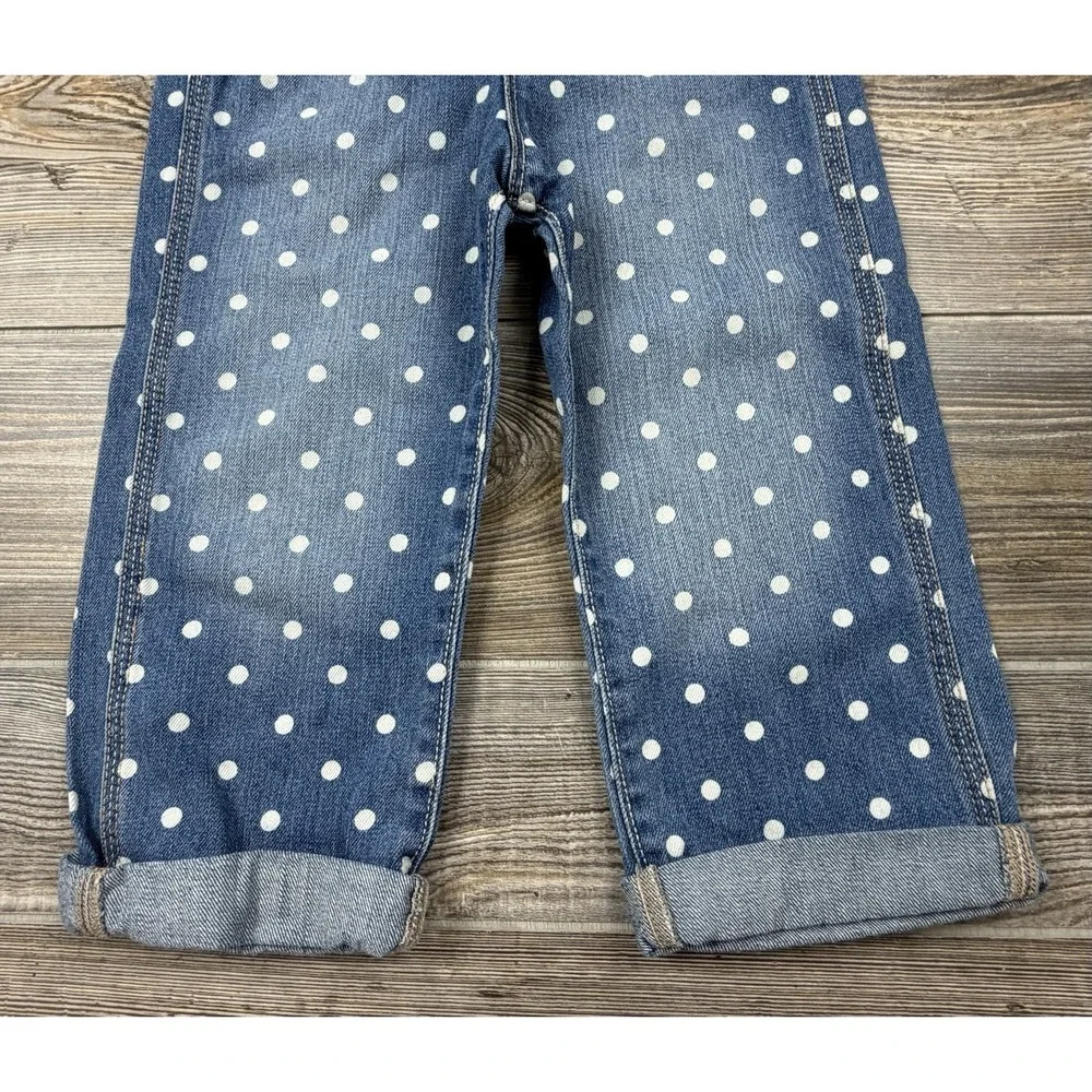 OshKosh B’gosh no polka rips
