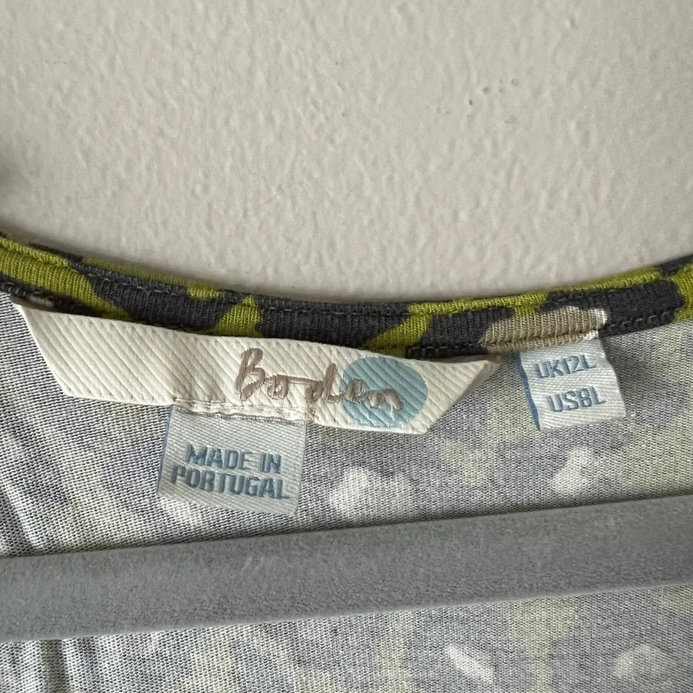 Boden soft jersey