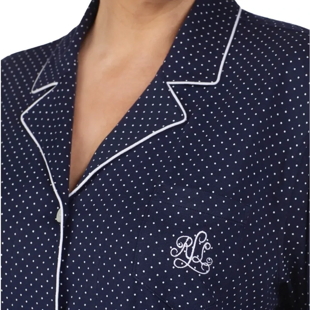 Lauren Ralph Lauren below leave