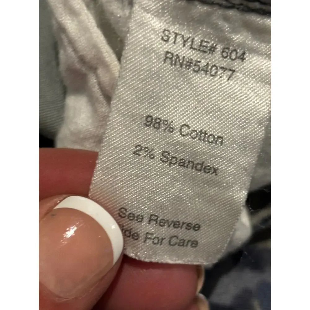 CAbi skinny jeans