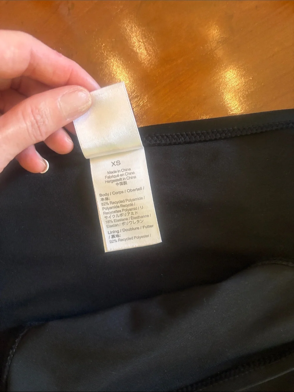 J. Crew crew classic