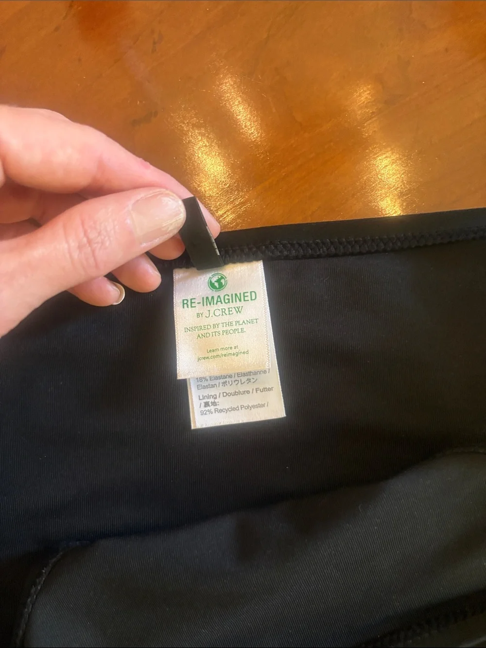 J. Crew crew classic