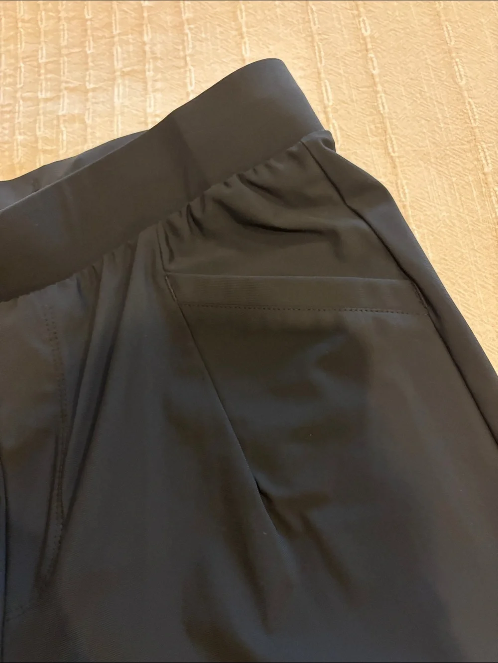 Baleaf cuff taper