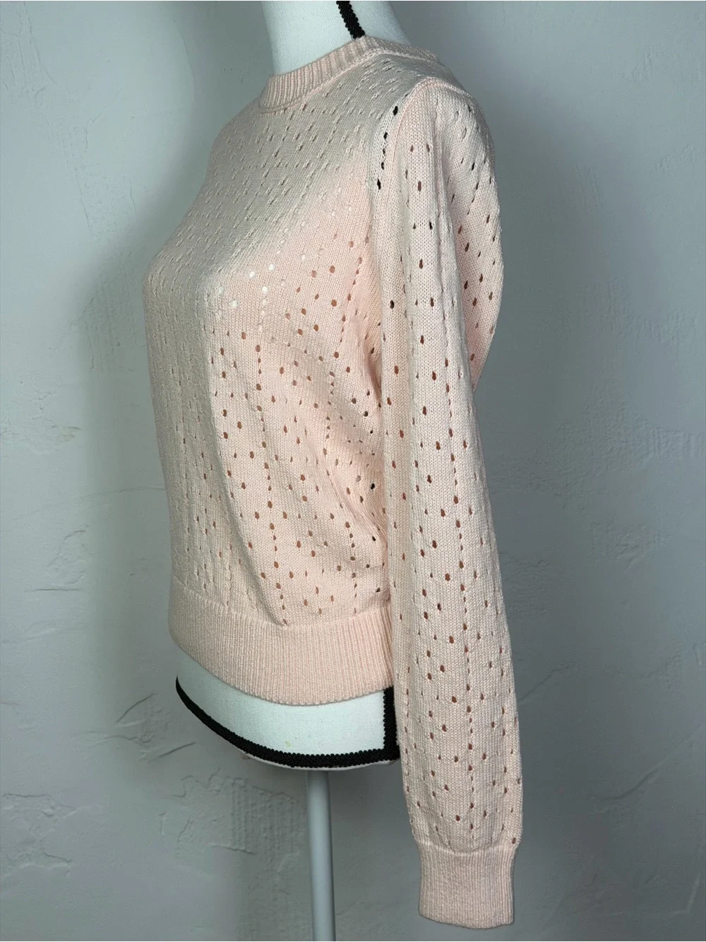 J. Crew lightweight open
