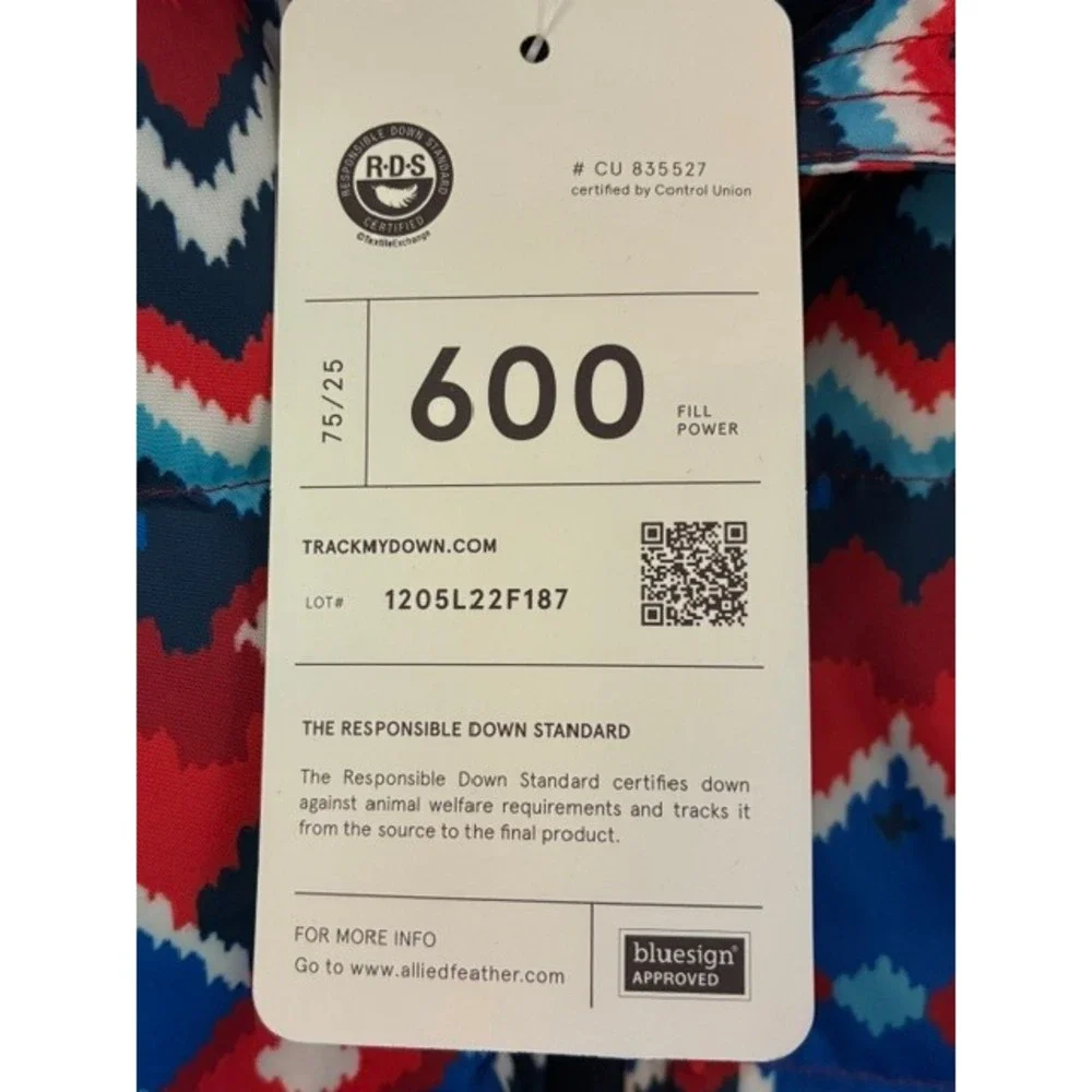 Lands End new tags